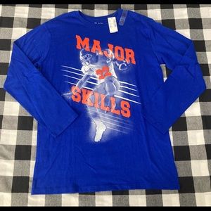 The Children’s Place Boys Long Sleeve Tee